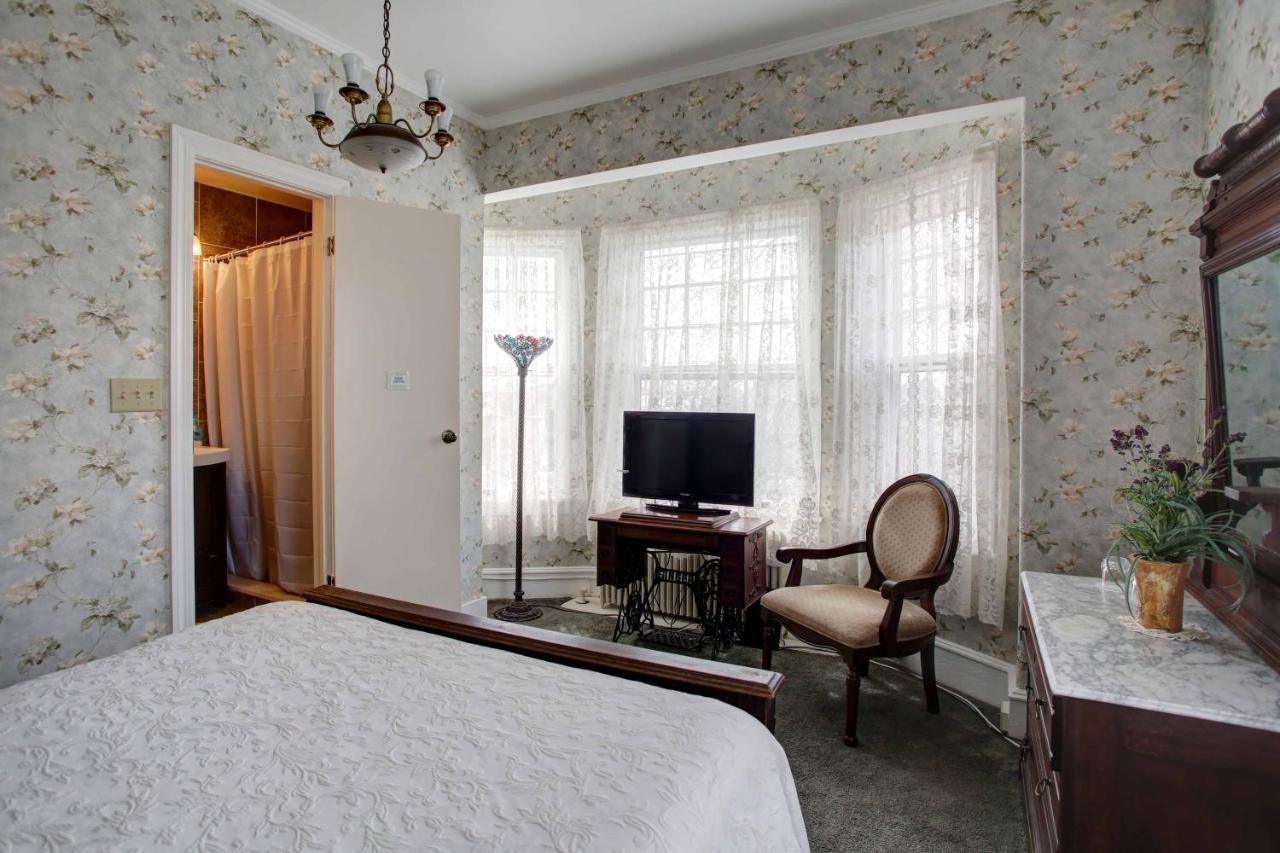 Hotel Wilbraham Mansion Cape May Exteriér fotografie