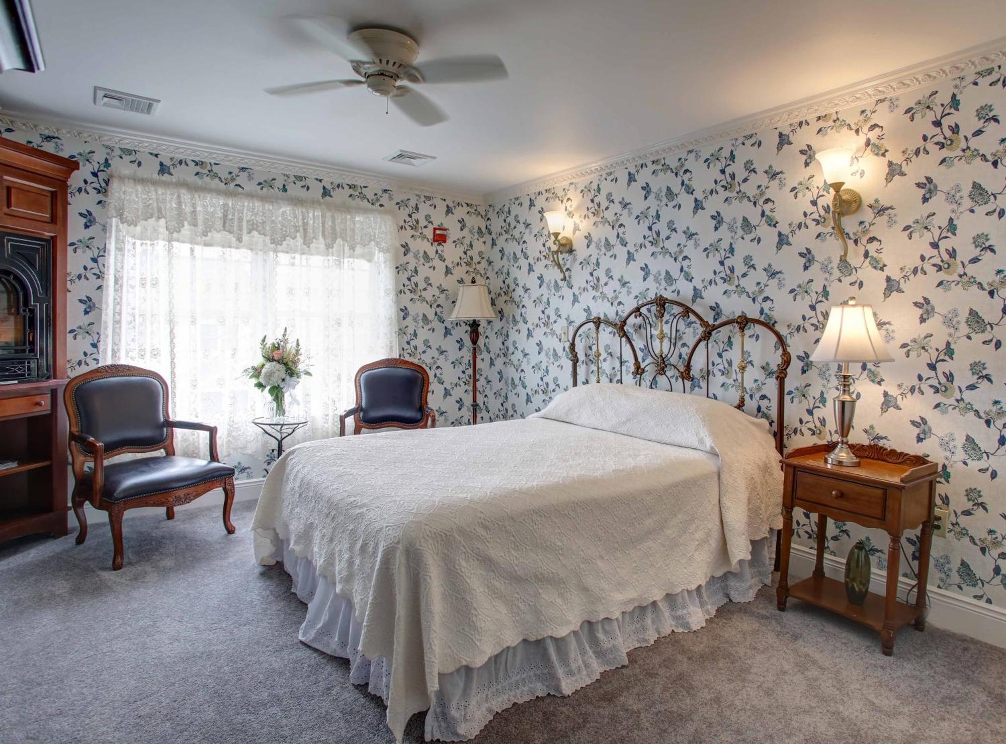 Hotel Wilbraham Mansion Cape May Exteriér fotografie