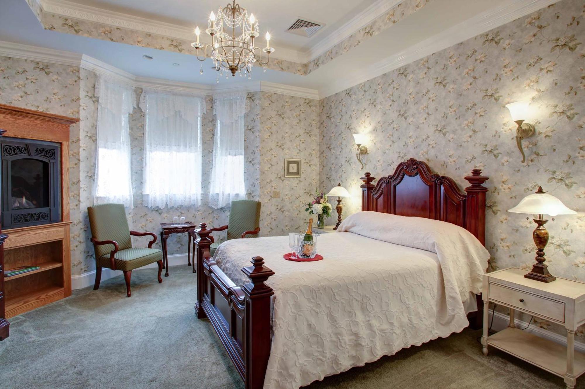 Hotel Wilbraham Mansion Cape May Exteriér fotografie