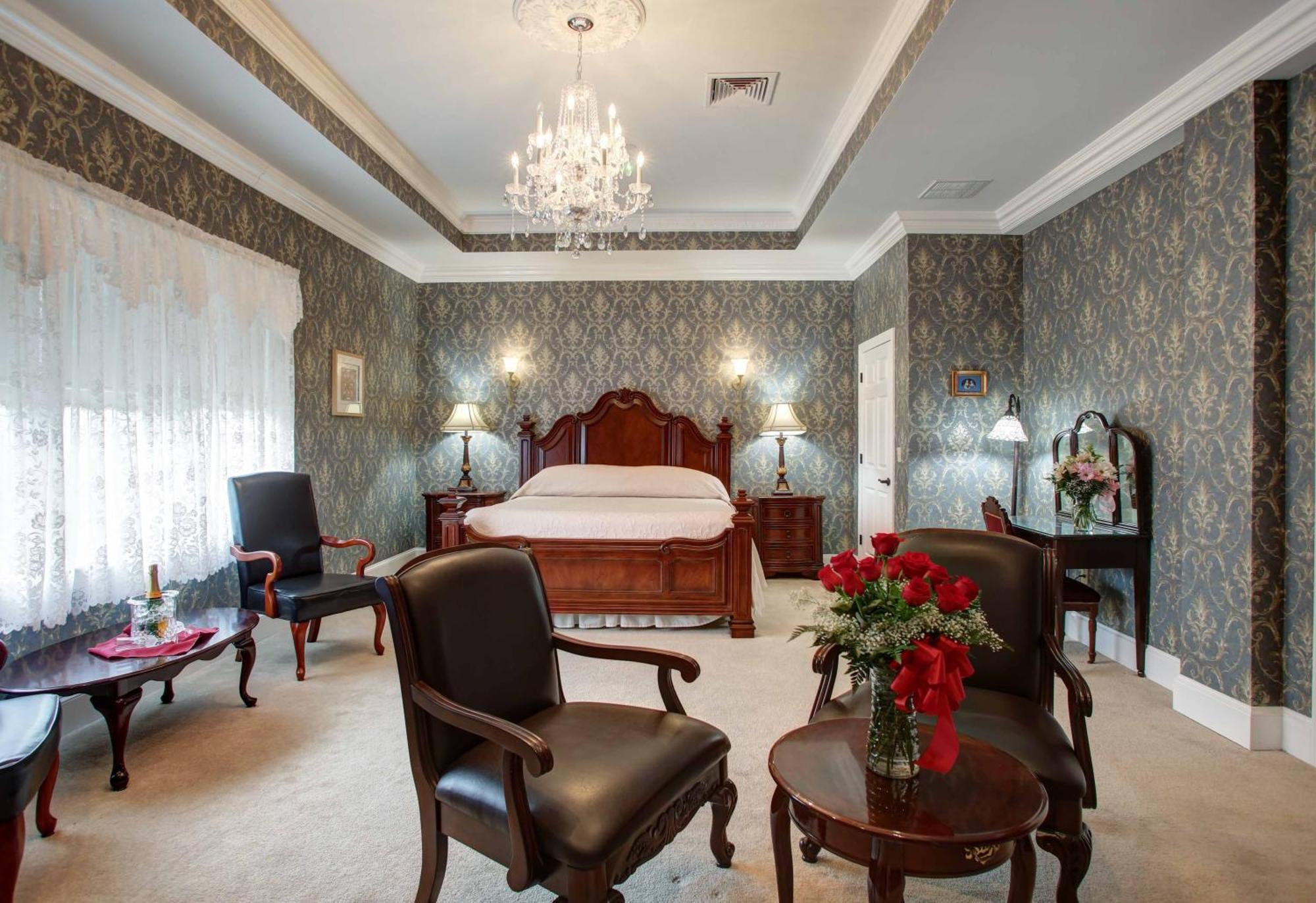 Hotel Wilbraham Mansion Cape May Exteriér fotografie