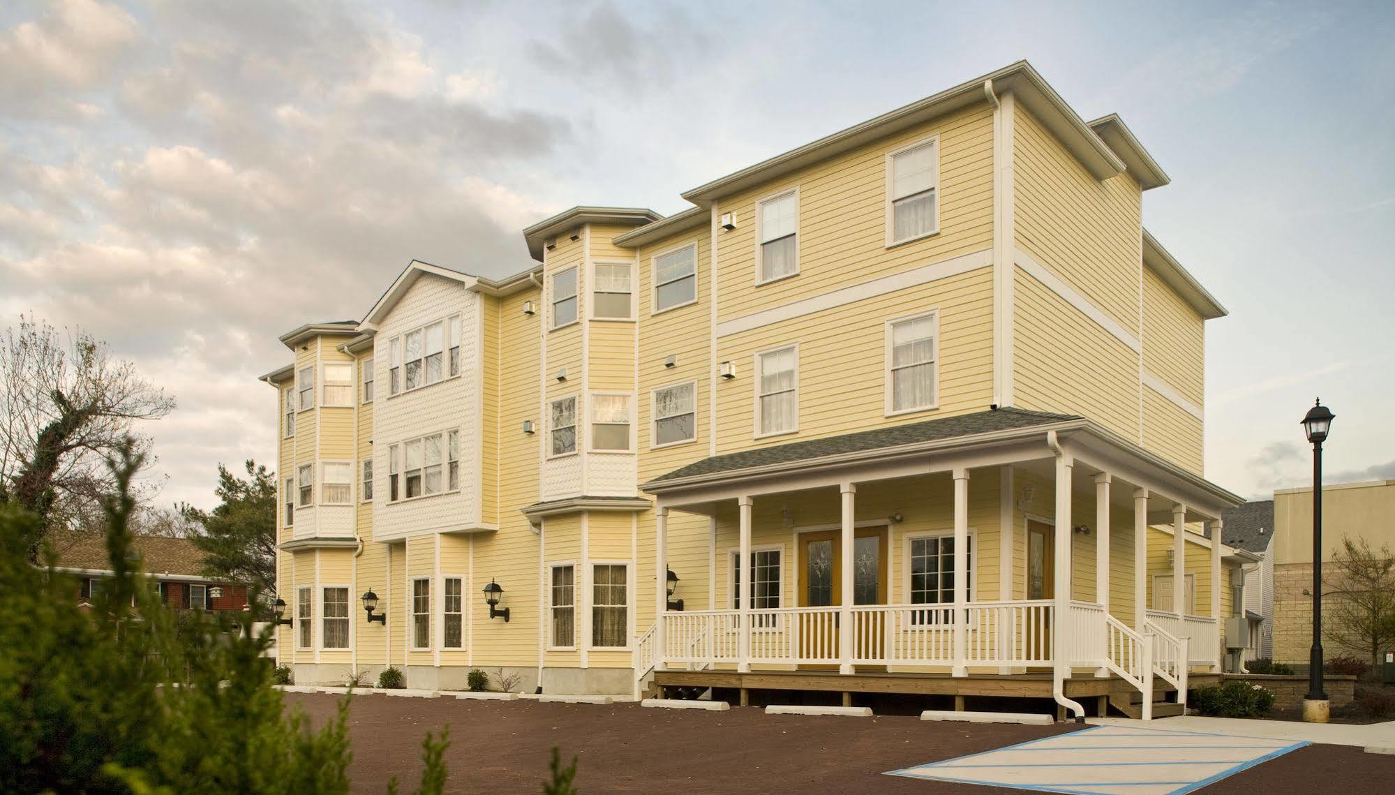 Hotel Wilbraham Mansion Cape May Exteriér fotografie