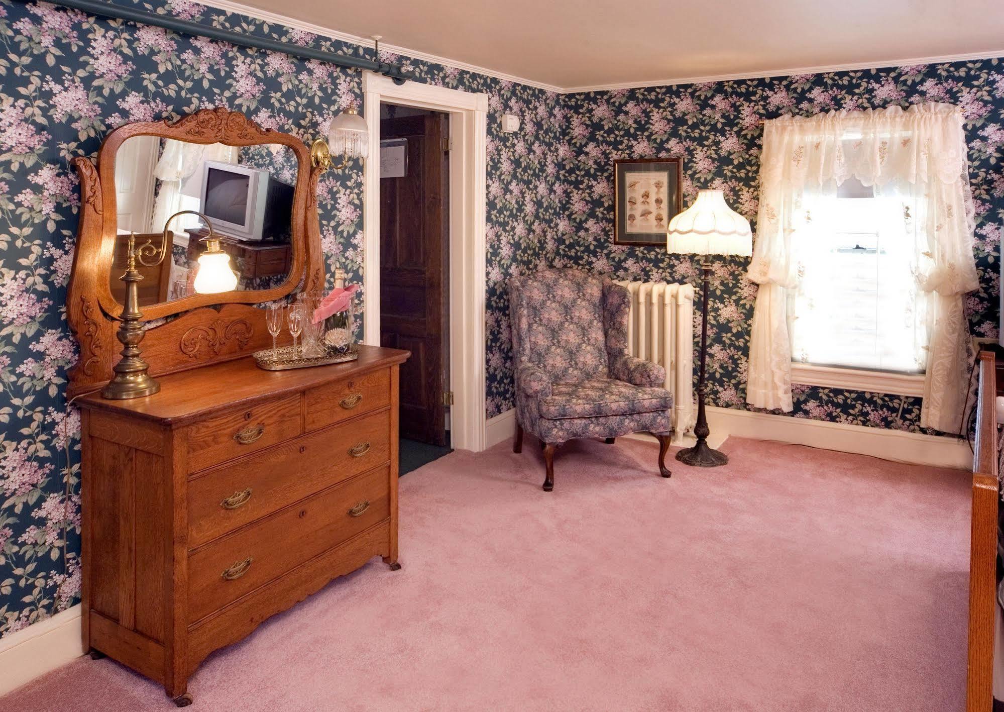 Hotel Wilbraham Mansion Cape May Exteriér fotografie